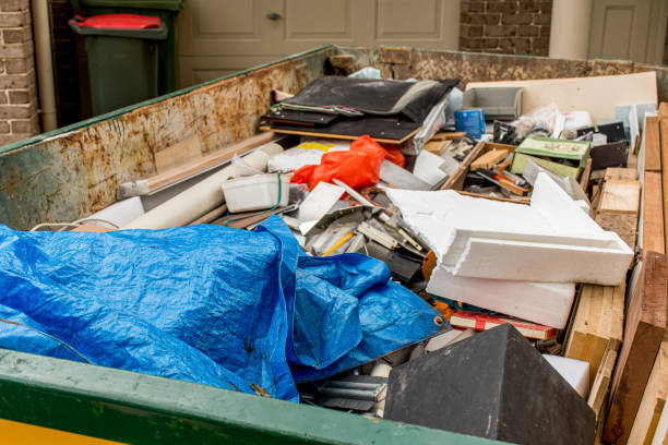Professional Junk Removal Services in Belmont, MS