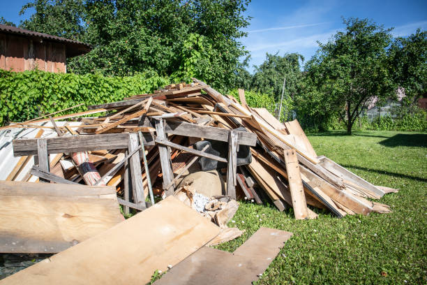 Best Yard Waste Removal  in Belmont, MS